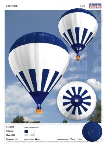 Uw eigen bedrijfsballon?