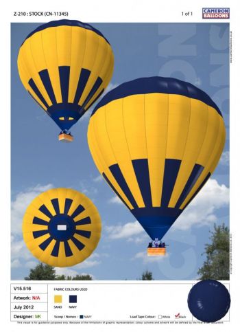 Uw eigen bedrijfsballon?