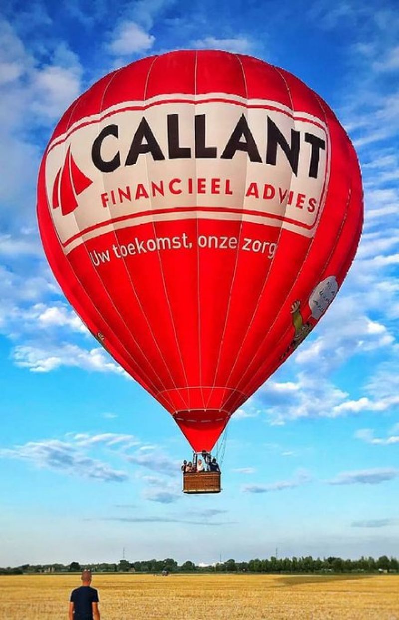 Verhandeling Moet plein Standaardvaarten - Info Ballonvaarten